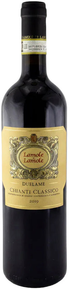 Lamole di Lamole Duelame Chianti Classico DOCG 0,75 l, 14 % vol.