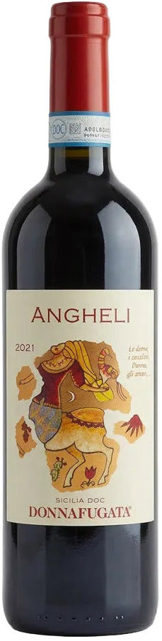 Donnafugata Nero d'Avola 0,75 l, 13,5 % vol.
