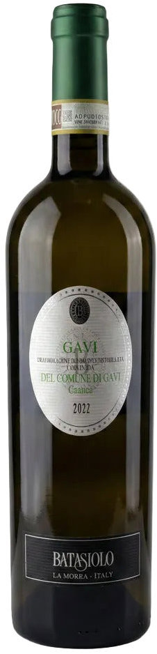 Beni Batasiolo Granée Gavi del Comune di Gavi DOCG 0,75 l, 12,5 % vol.