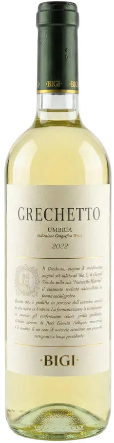 Bigi Grechetto, Umbria IGT 0,75 l, 13 % vol.