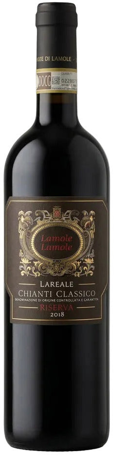 Lamole di Lamole Lareale Chianti Classico DOCG Riserva 0,75 l, 14 % vol.