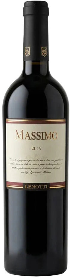 Cantina Lenotti Massimo Veneto rosso IGT 0,75 l, 14,5 % vol.