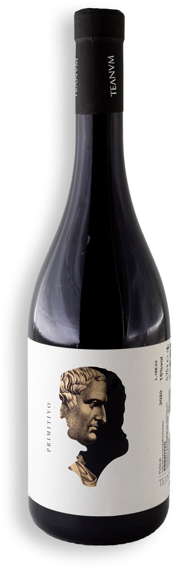 Cantina Teanum Otre Primitivo Puglia IGP 0,75 l, 15 % vol.
