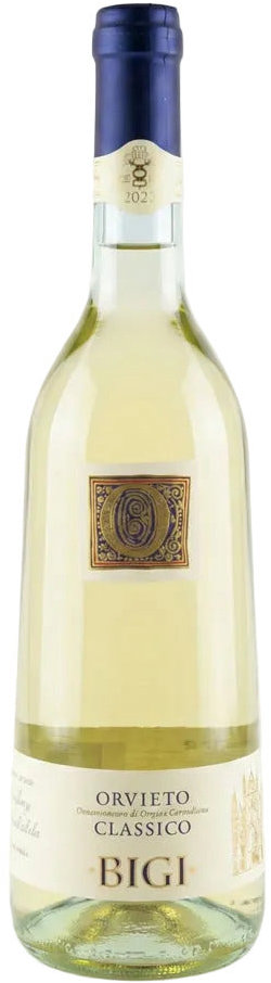 Bigi Orvieto Secco Classico DOC 0,75 l, 12,5 % vol.