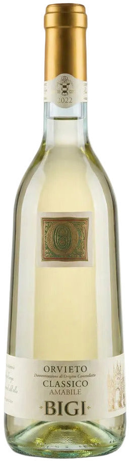 Bigi Bigi Orvieto Classico DOC Amabile 0,75 l, 12 % vol.