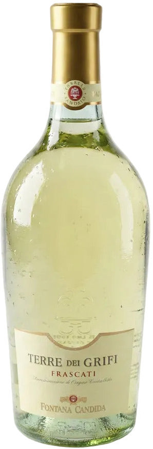 Fontana Candida Terre dei Grifi Frascati DOC Superiore 0,75 l, 13 % vol.