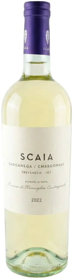 Tenuta Sant'Antonio Scaia Bianca Garganega Chardonnay 0,75 l, 12,5 % vol.