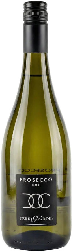 Terre Nardin Venti 2 Prosecco frizzante DOC 0,75 l, 11 % vol.