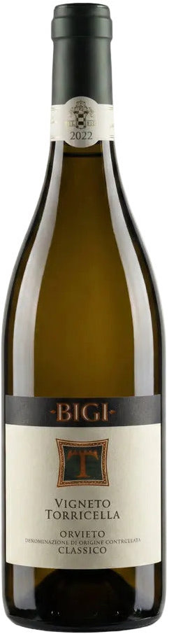 Bigi Vigneto Torricella Orvieto Classico DOC 0,75 l, 13 % vol.