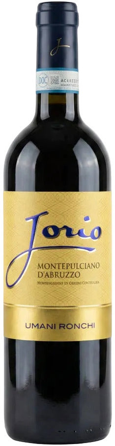 Umani Ronchi Jorio Montepulciano d'Abruzzo 0,75 l, 13 % vol.