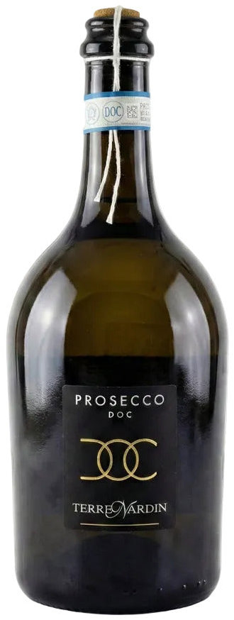 Terre Nardin Venti 2 Prosecco doc Treviso legato 0,75 l, 11 % vol.