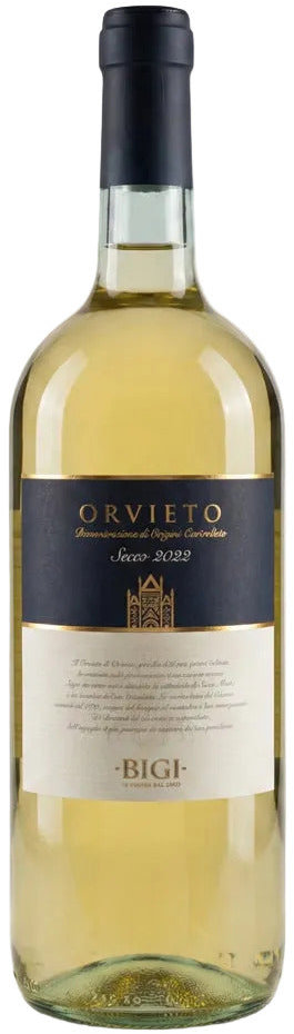 Orvieto Secc DOC magnum 1,5 l 12,5 % vol.