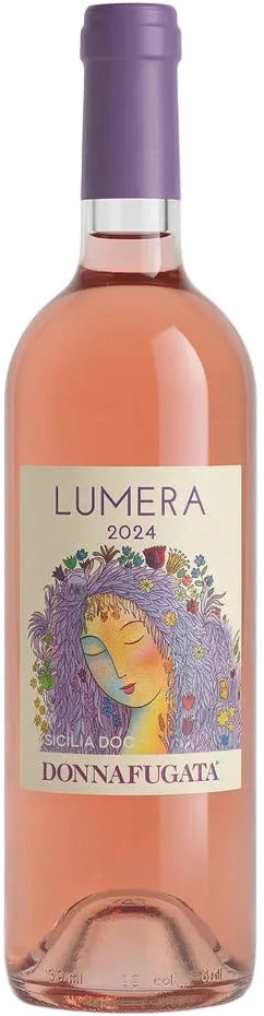 Donnafugata Lumera Rosé Sicilia DOC 0,75 l 12,5 % vol.