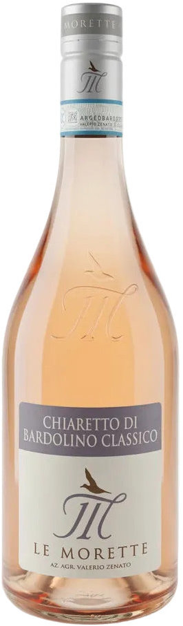 Chiaretto di Bardolino Classico DOC 0,75 l 12 % vol.