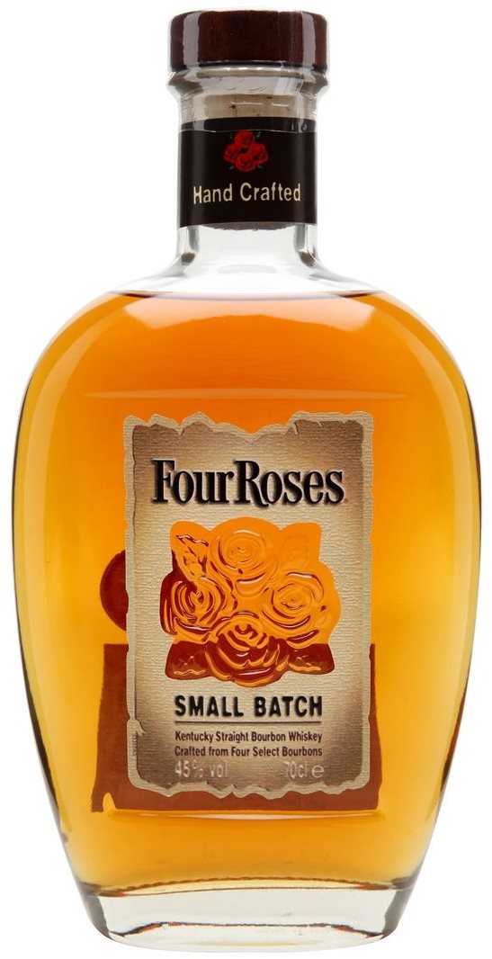 Four Roses Small Batch 0,7l 45%