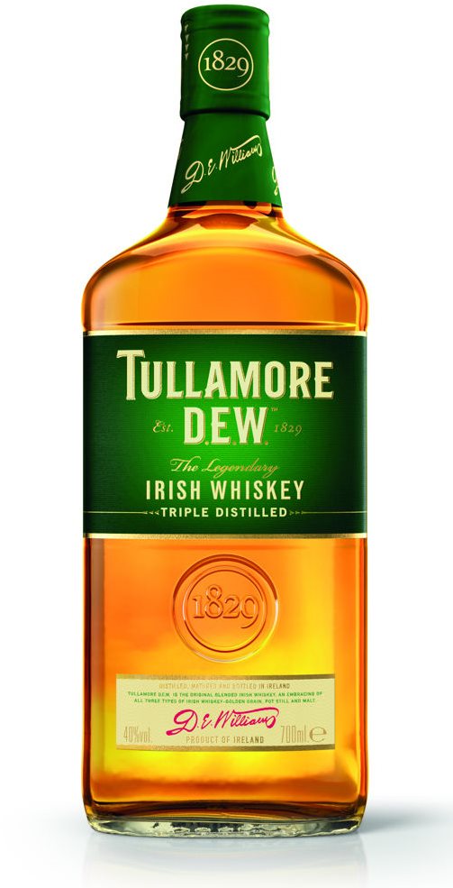 Tullamore Dew 0,7l 40%