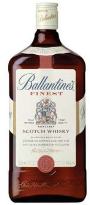Ballantine's 1l 40%