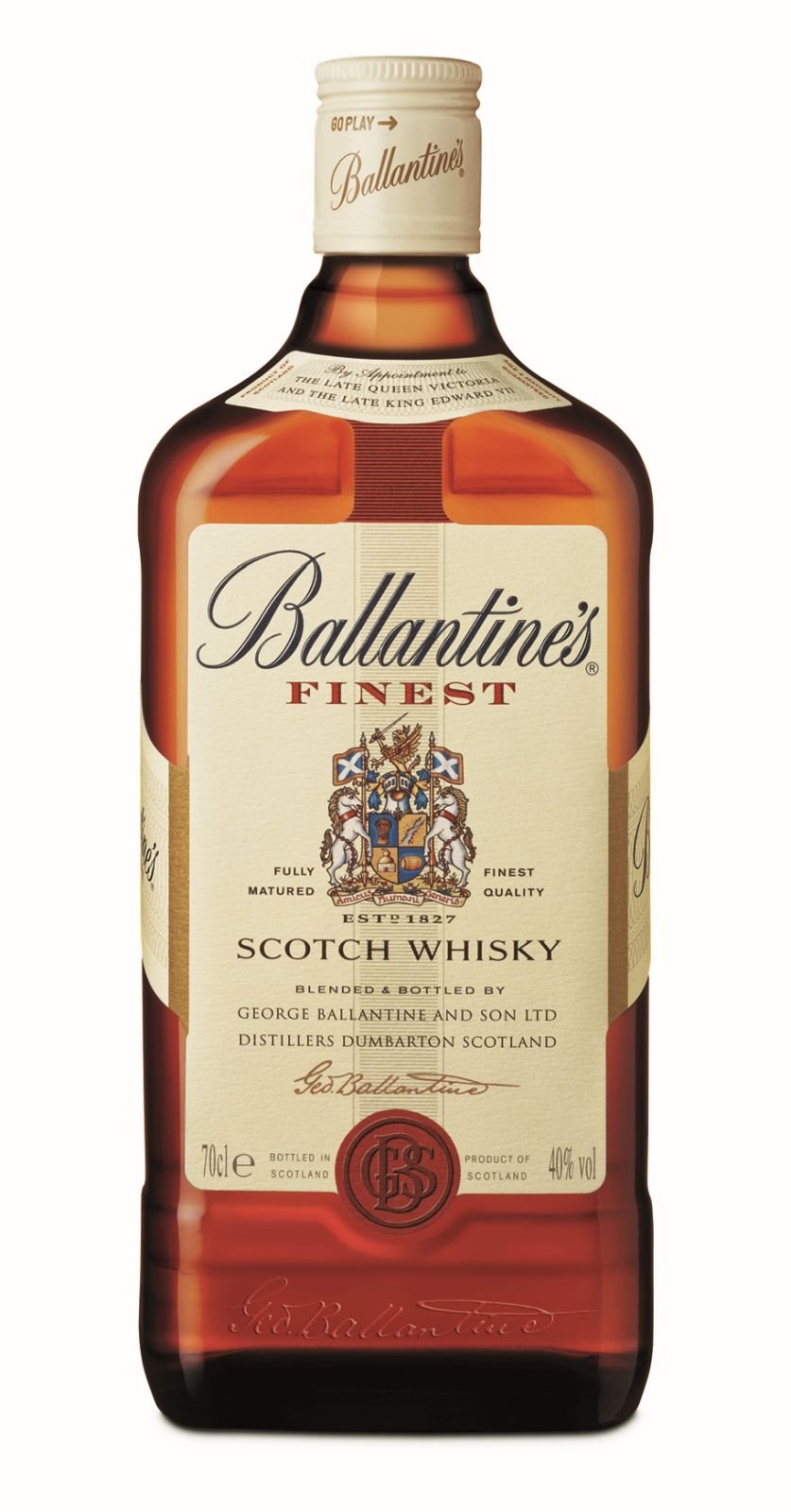 Ballantine‘s Finest 0,7l 40%