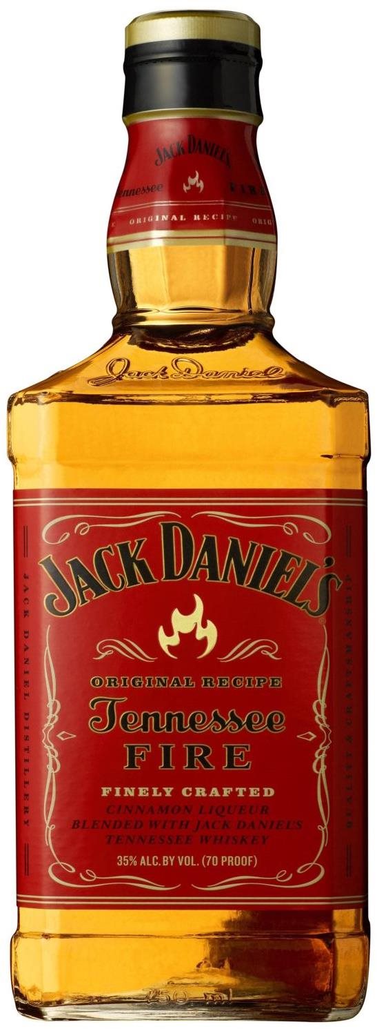 Jack Daniel's Fire 1l 35%