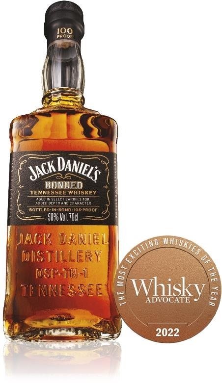 Jack Daniel's Bonded 0,7l 50%