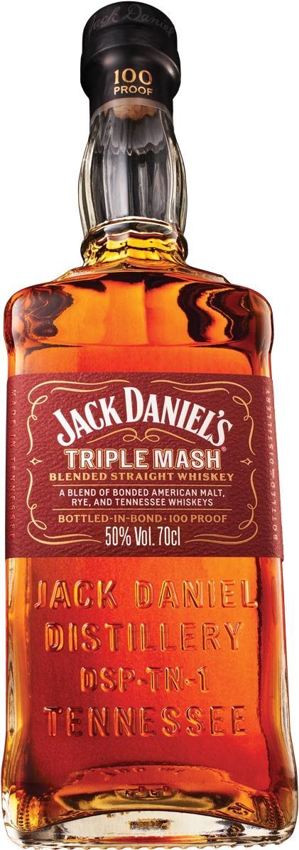 Jack Daniel's TripleMash 0,7l 50%