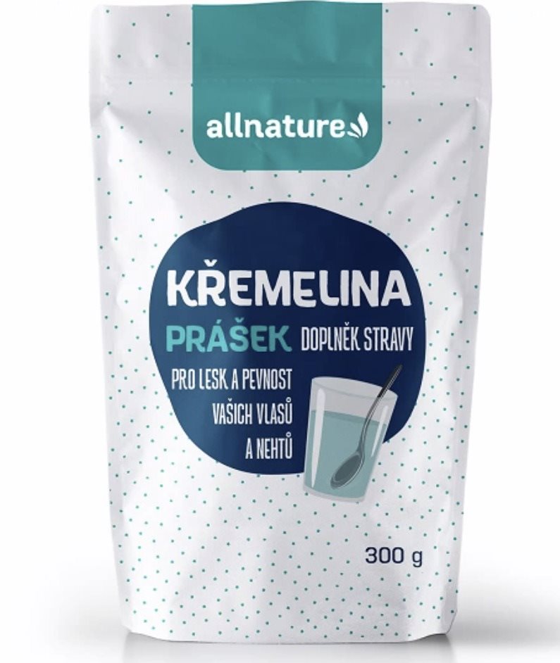 Allnature Křemelina 300 g