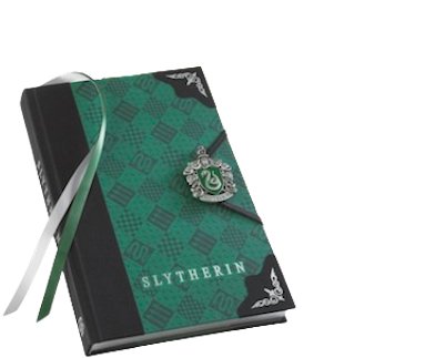 Harry Potter deluxe, Zmijozel - zápisník