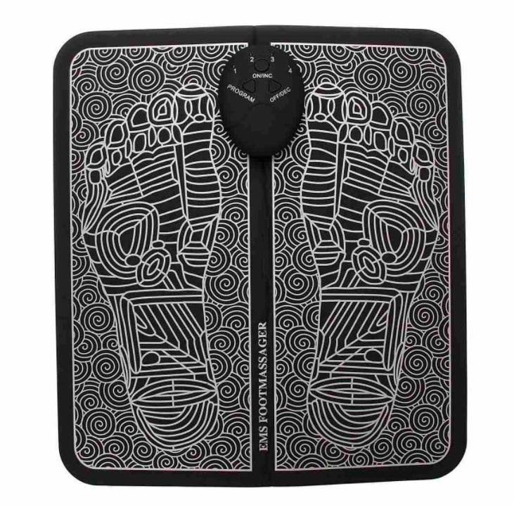 Alum Masážní přístroj na nohy