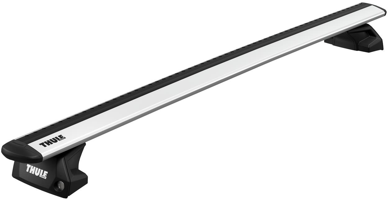 Thule Wingbar Silver LAND ROVER Range Rover Velar 5-dr SUV 17- pro integrované hagusy