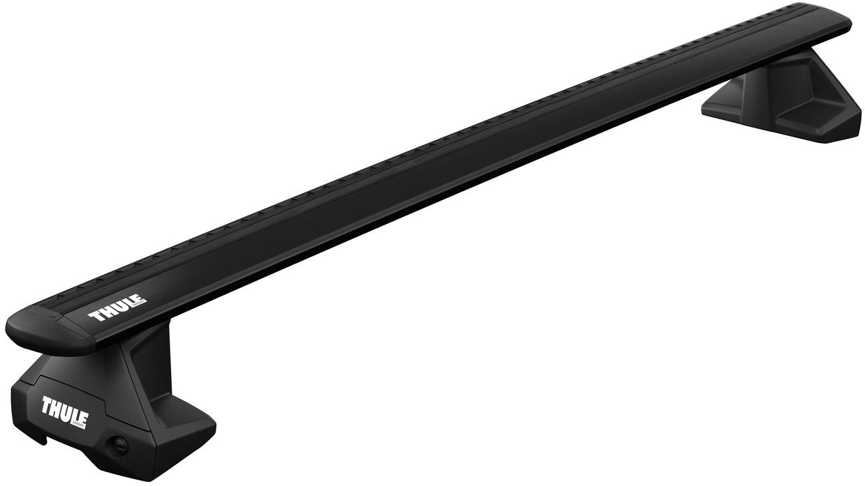 Thule Wingbar Black PEUGEOT 3008 5-dr SUV 17- pod lem dveří