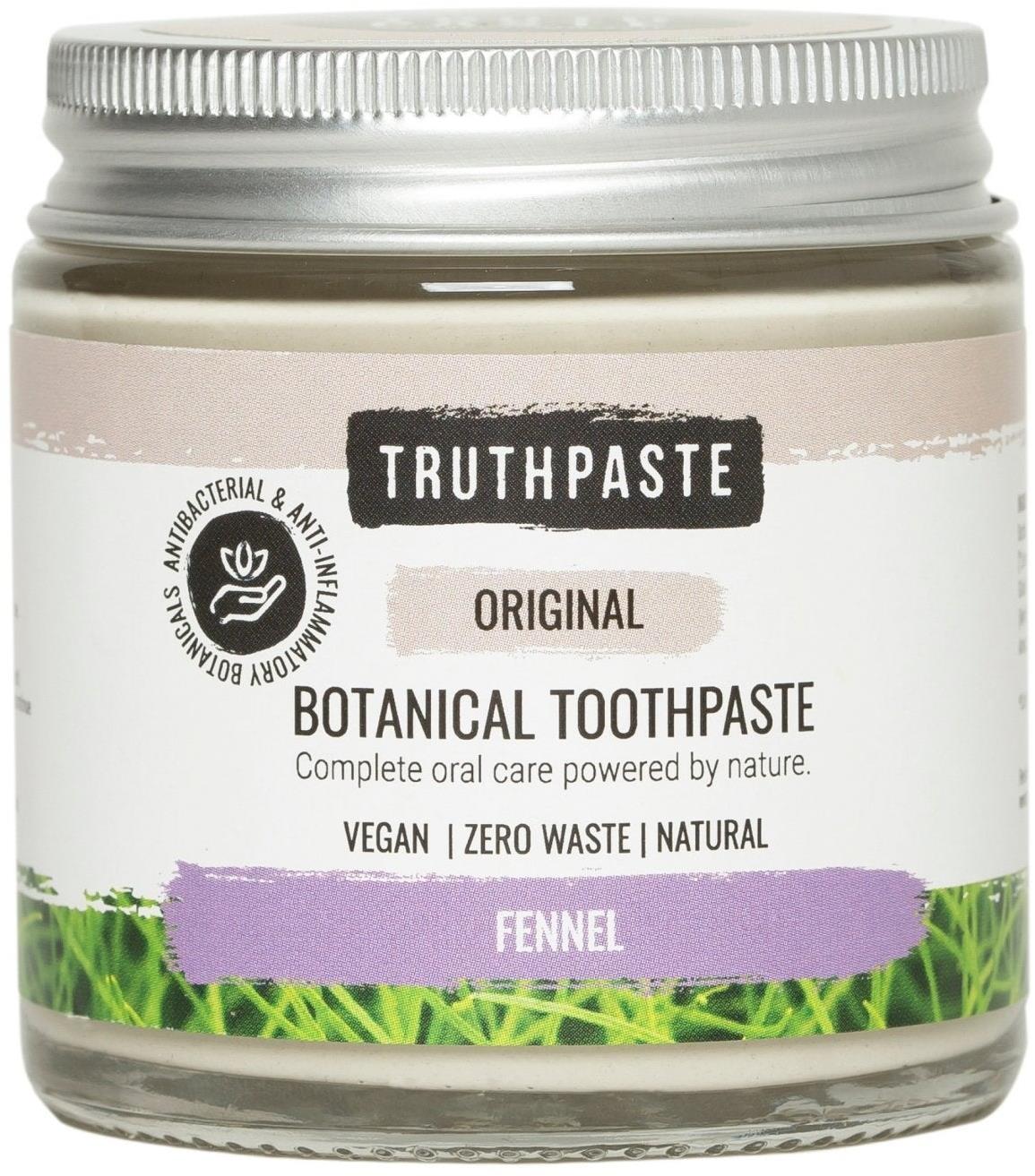 TRUTHPASTE Original fenykl 100 ml