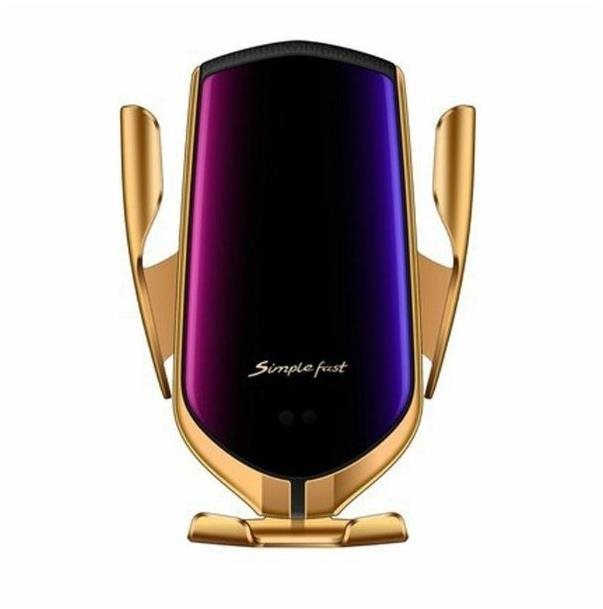 Alum Chytrý držák telefonu se senzorem a bezdrátovým nabíjením Smart Sensor R1