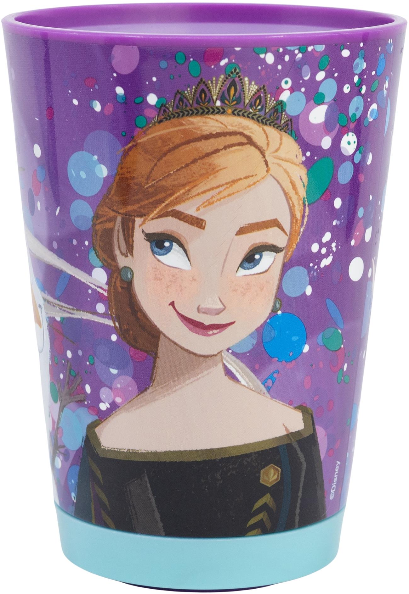 Alum Bezpečný plastový kelímek 470 ml - Frozen Violet