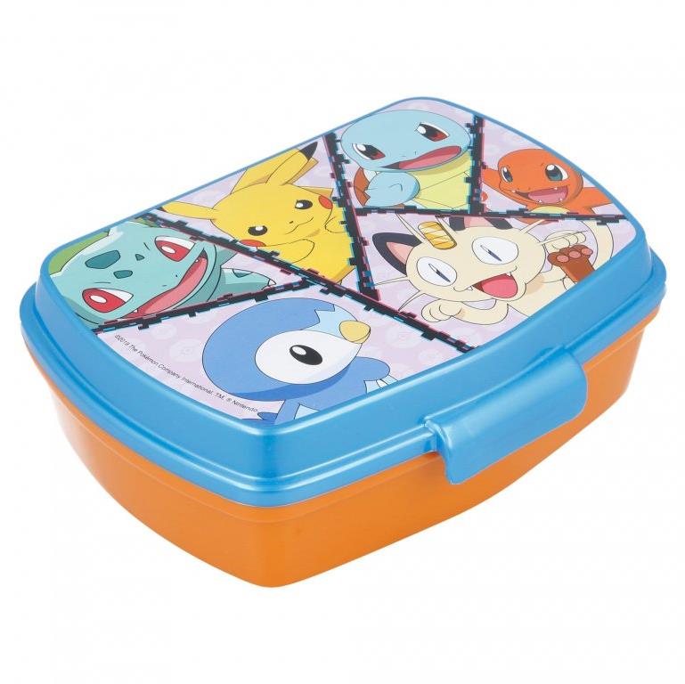 Alum Sendvičový box Pokémon