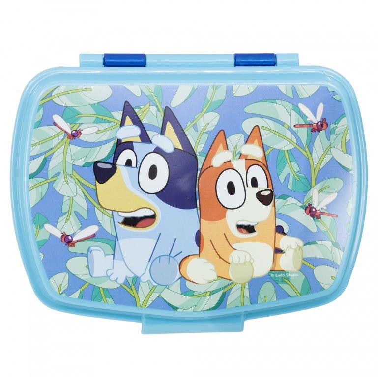 Alum Sendvičový box Bluey