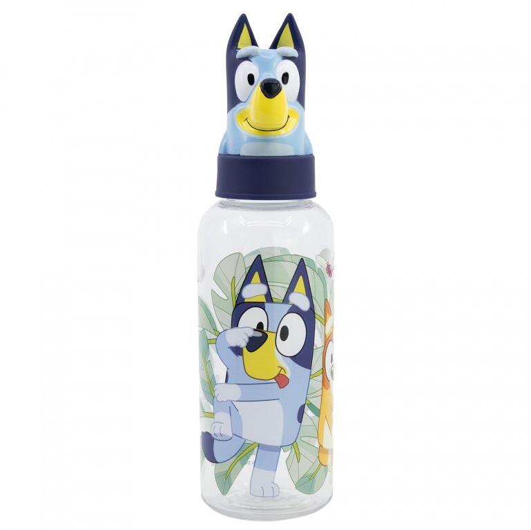 Alum Kelímek s 3D figurkou 560 ml Bluey