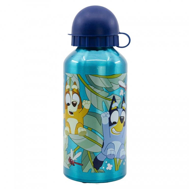 Alum Hliníková láhev 400 ml Bluey