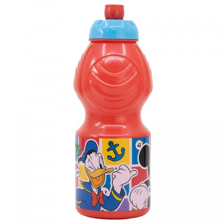 Alum Sportovní láhev 400 ml Mickey Mouse Better Together