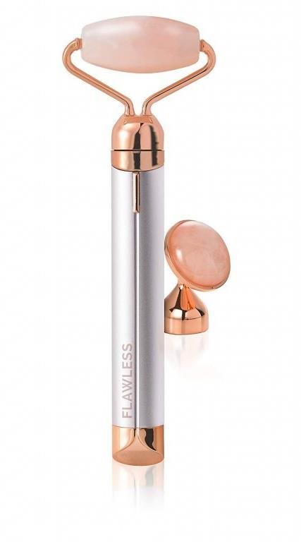 Alum Vibrační obličejový váleček - Flawless Controur