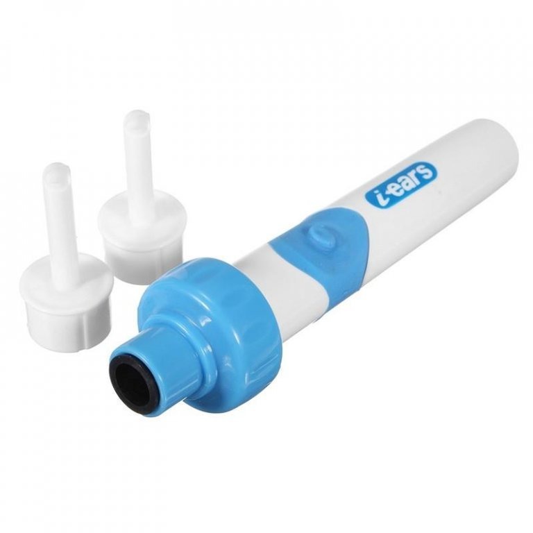 Alum Elektrický čistič uší C-ears