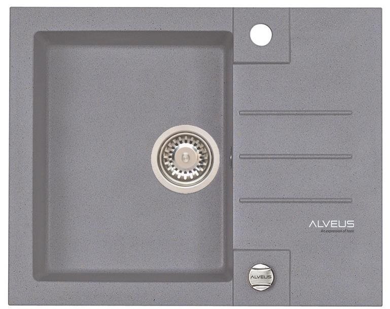 ALVEUS Rock 30 G 04 Steel