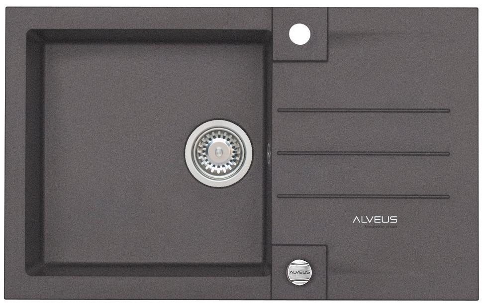 ALVEUS Rock 130 G 03 Chocolate