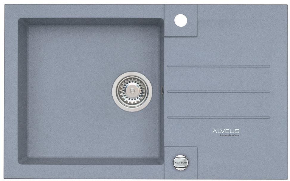 ALVEUS Rock 130 G 04 Steel