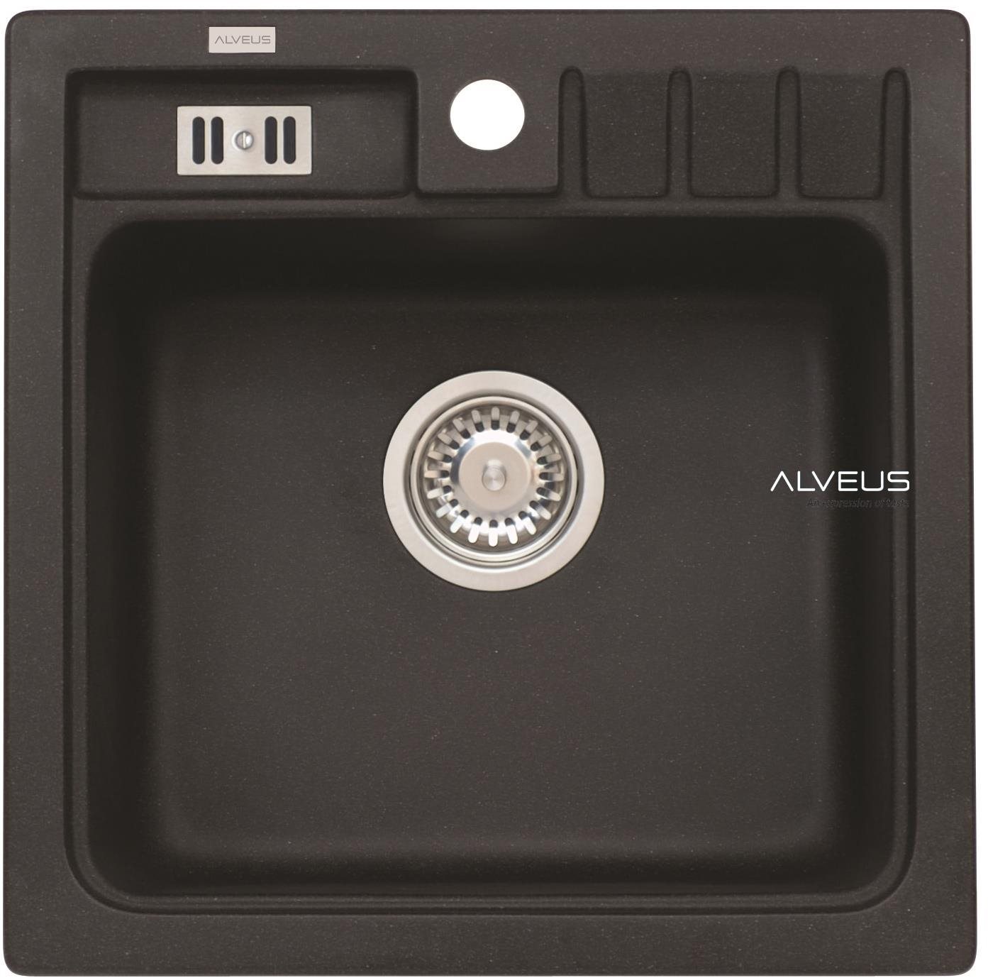 ALVEUS NIAGARA 20 G 91 Černá
