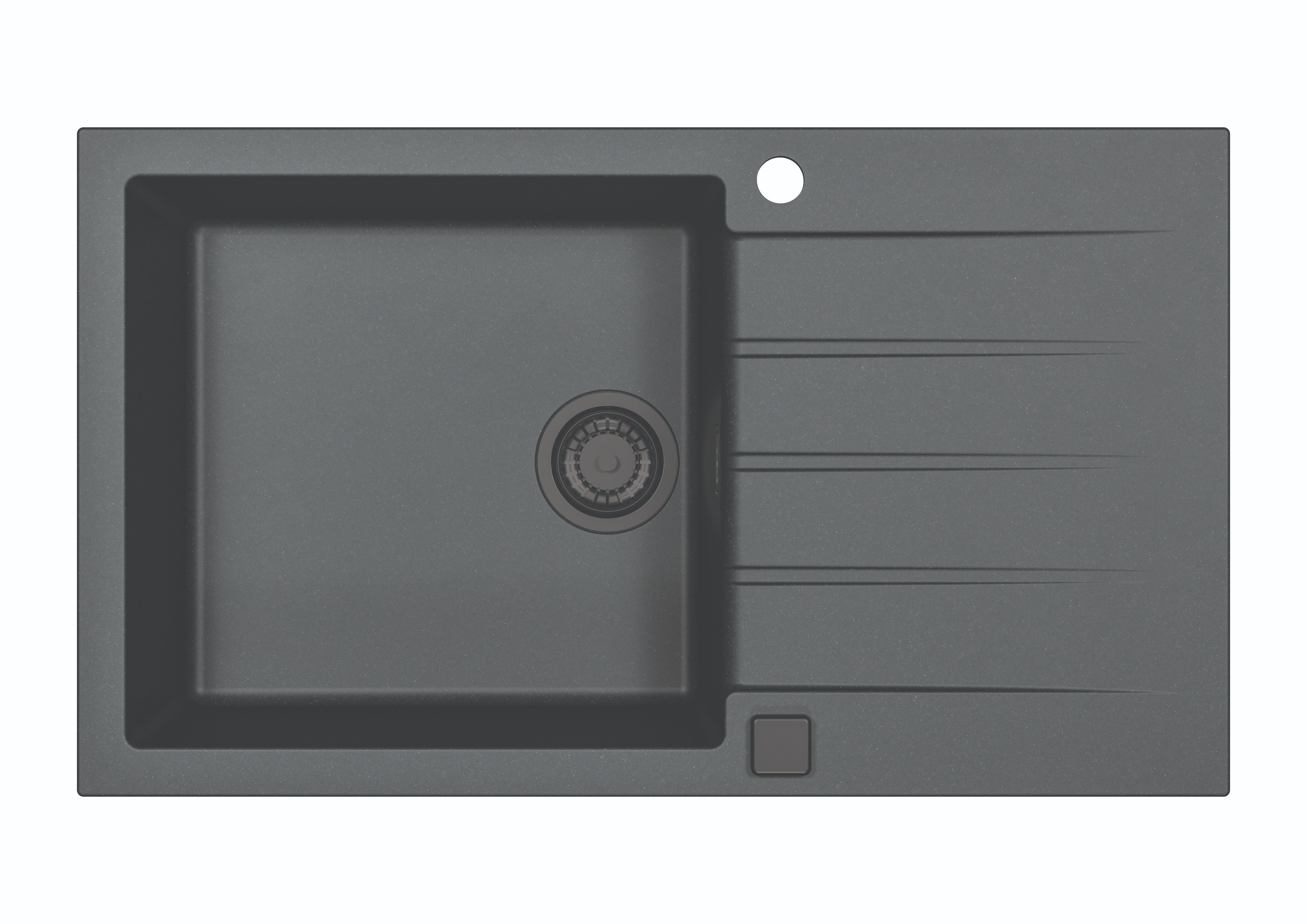 Alveus Cadit 40 91 Black Addition