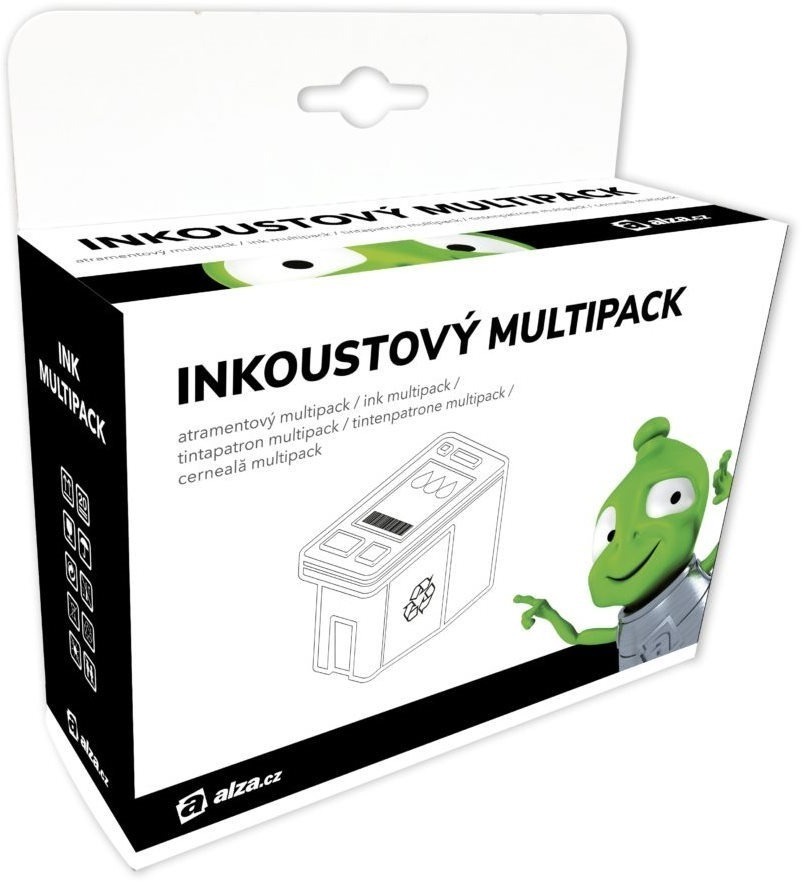 Alza CLI-581XXL C/M/Y Multipack barevný pro tiskárny Canon