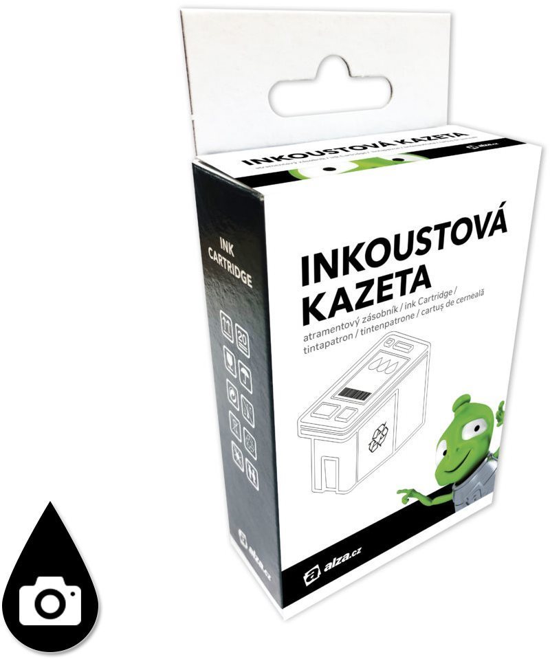 Alza T3341 č.33 foto černý pro tiskárny Epson