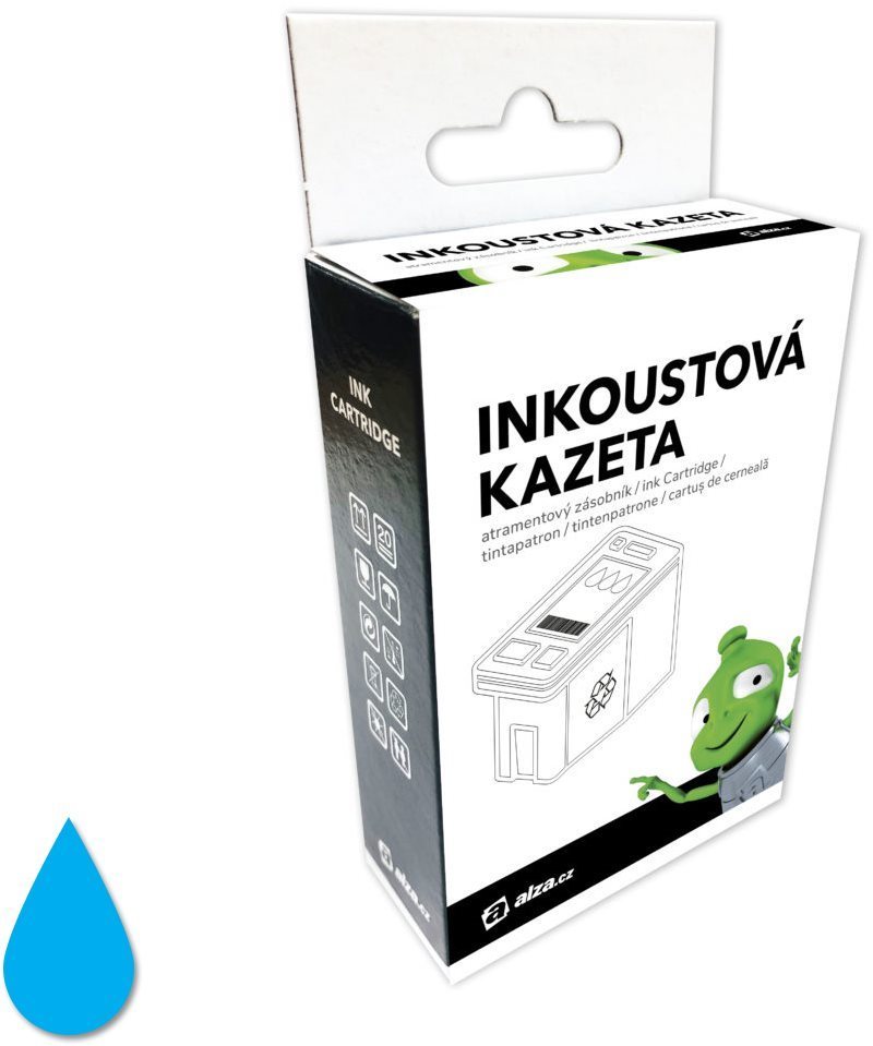 Alza T3472 č.34XL azurový pro tiskárny Epson