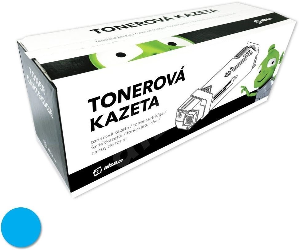 Alza CB541A č. 125A azurový toner pro tiskárny HP