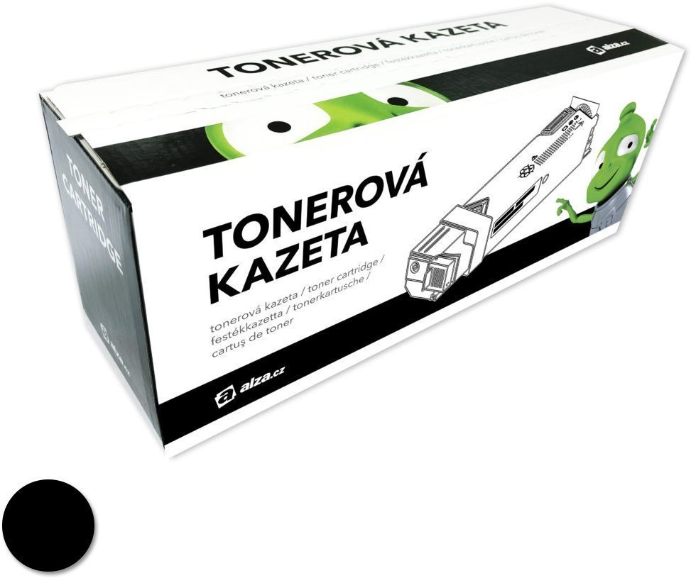 Toner Alza CC530A č. 304A černý pro tiskárny HP